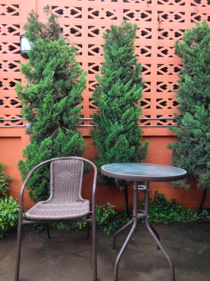הוסטל צ'יאנג מאי Nai Wiang Poshtel מראה חיצוני תמונה