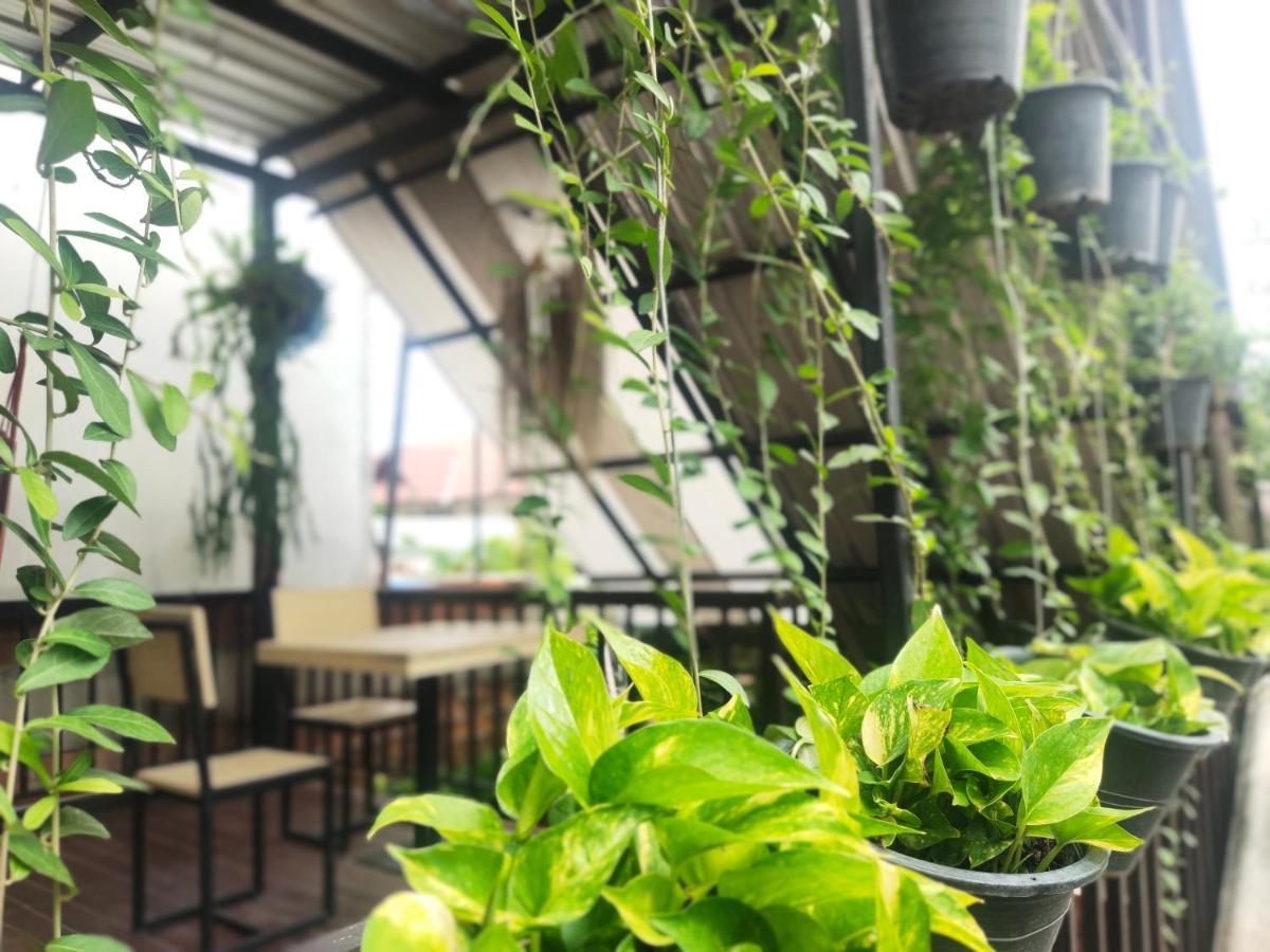 הוסטל צ'יאנג מאי Nai Wiang Poshtel מראה חיצוני תמונה