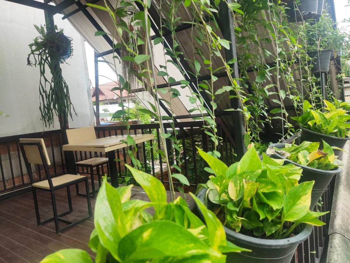 הוסטל צ'יאנג מאי Nai Wiang Poshtel מראה חיצוני תמונה