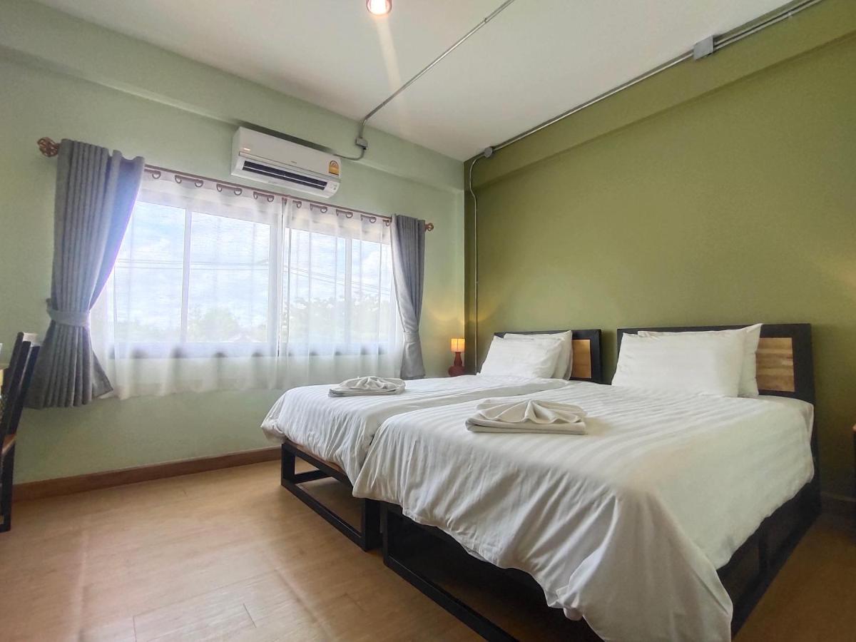 הוסטל צ'יאנג מאי Nai Wiang Poshtel מראה חיצוני תמונה